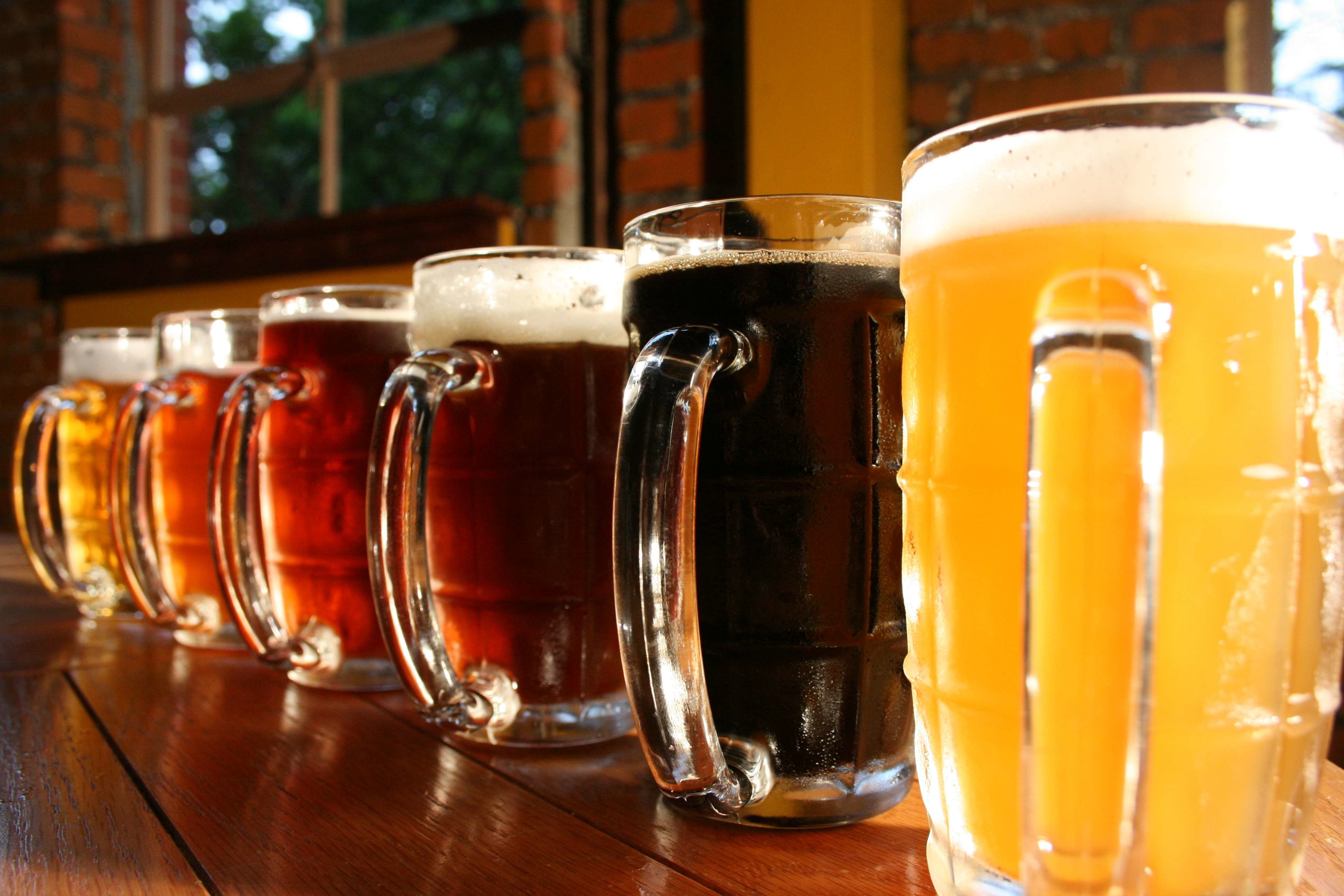 5 самых странных видов пива, которые можно попробовать в Баварии