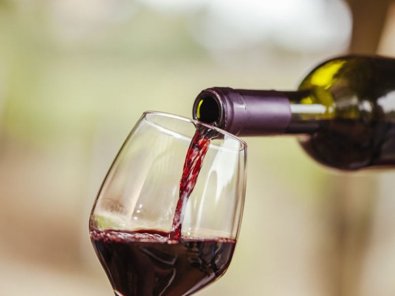 Как правильно пить вино: 6 хитростей