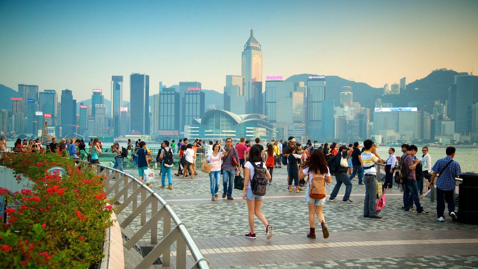 Что нужно знать о правилах поведения и законах в Гонконге