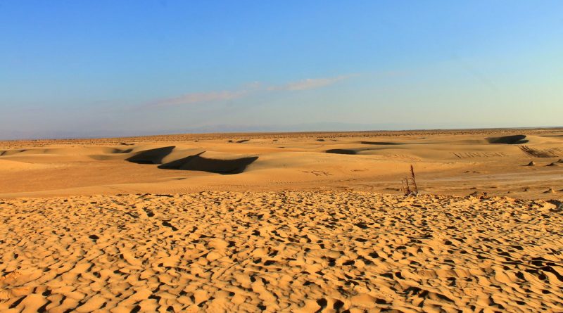 Сахара: путешествие по пустыне