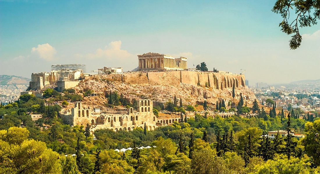 Топ 3 наиболее популярных достопримечательностей Греции