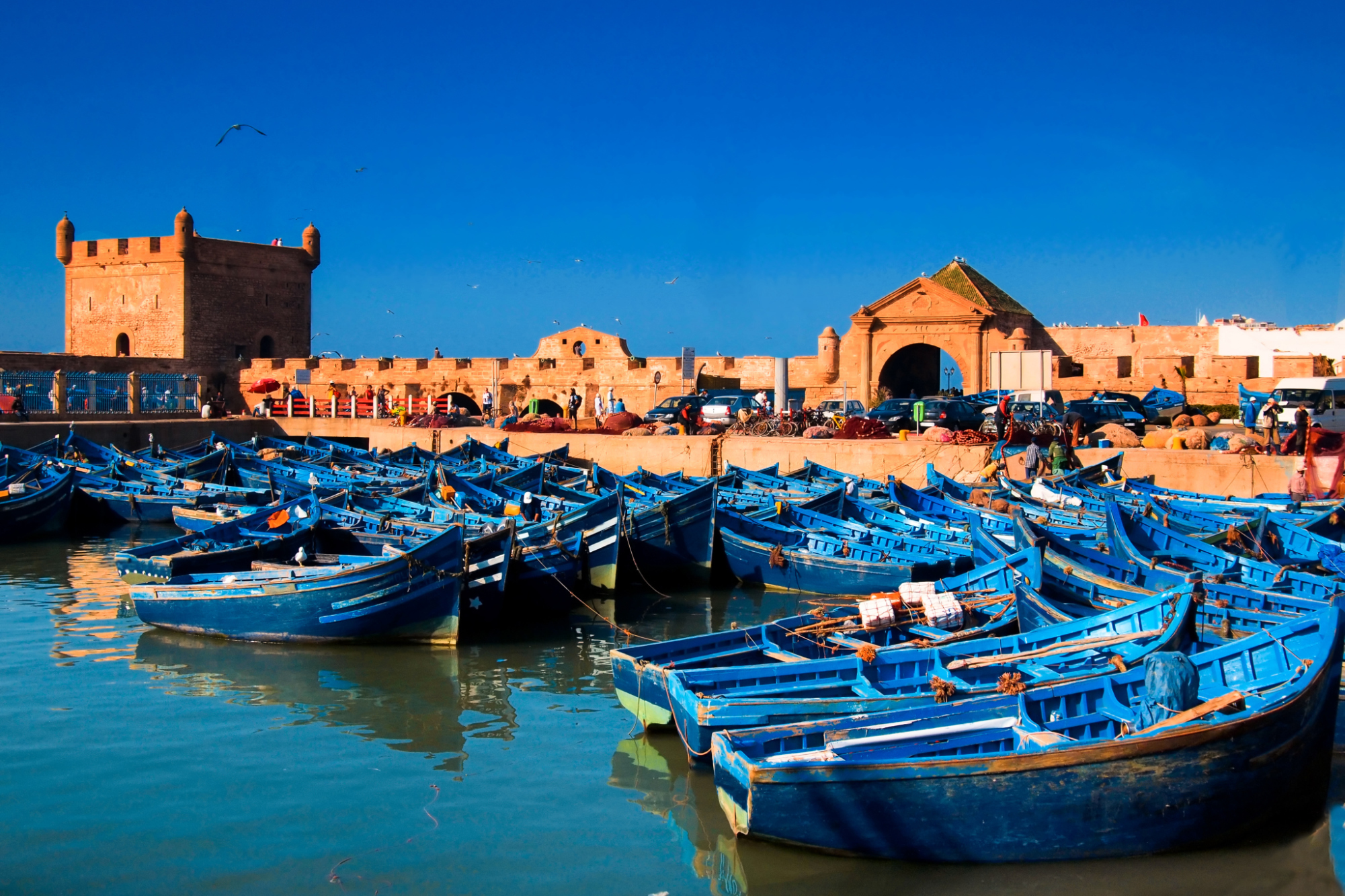 Почему стоит поехать в Марокко в период низкого сезона
