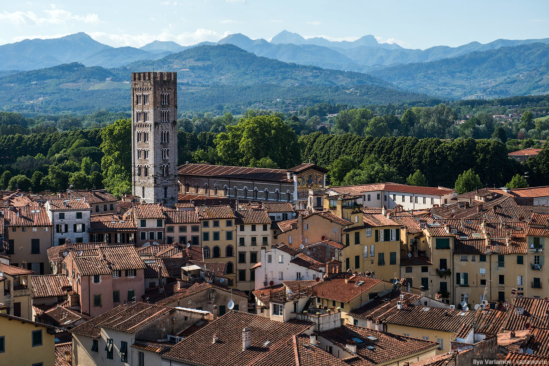 5 причин чтобы посетить провинциальные города Италии