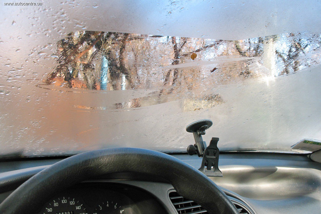 Что нужно сделать для того чтобы не запотевали стекла в автомобиле.