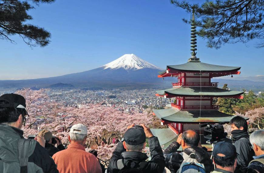 Что нужно знать туристам, посещая Японию