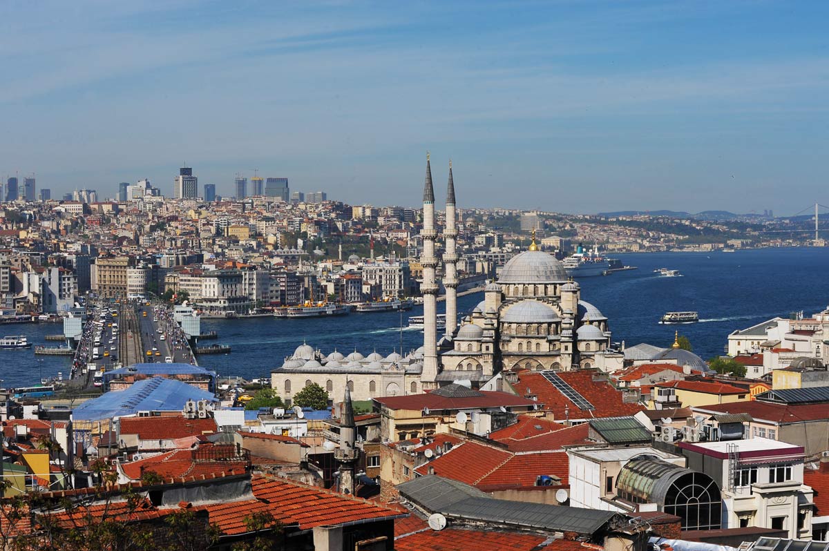 5 интересных мест Стамбула, о которых знают только местные