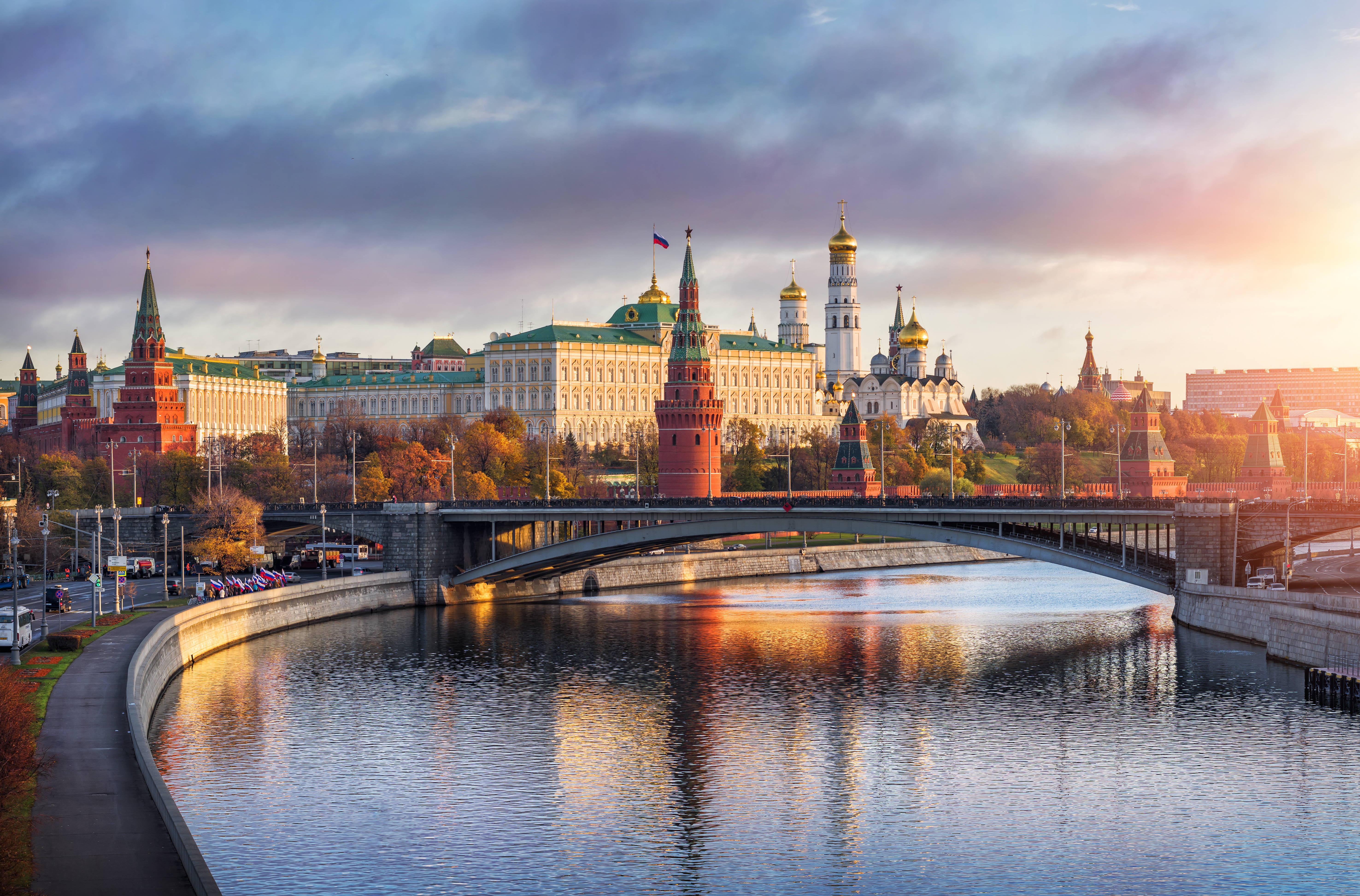 10 городов России, которые нужно показать ребенку