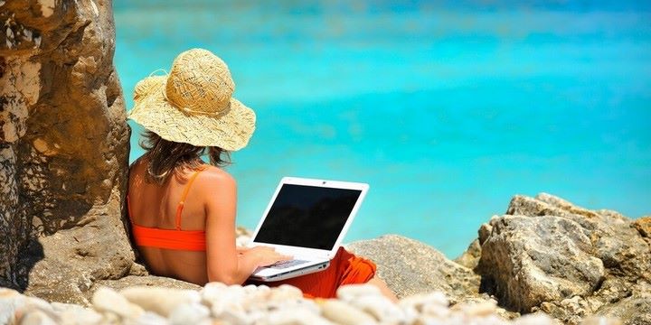 5 самых благоприятных стран для отдыха и работы российских фрилансеров