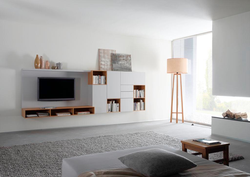 Как выбрать в гостиную минимум мебели с максимумом функций?