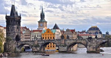 Лучшие 7 туров по Праге, которые пользуются наибольшей популярностью