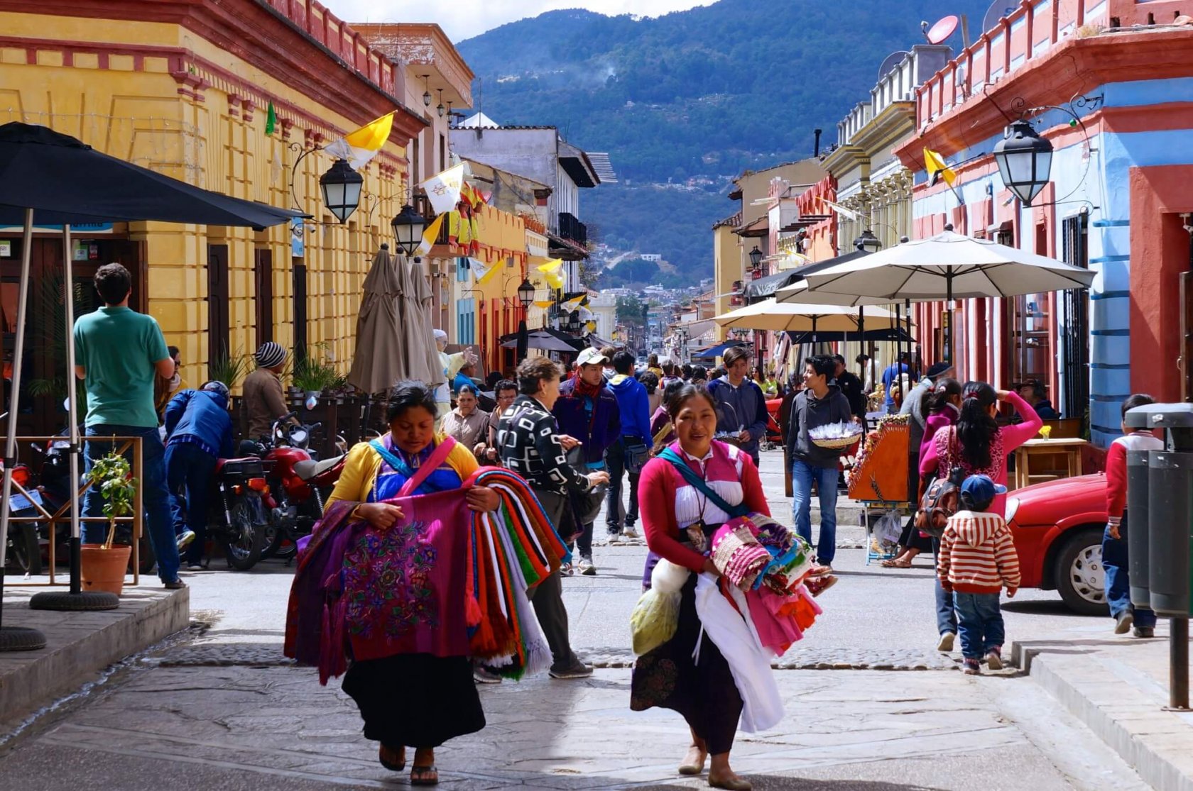 В какие районы Мексики туристам лучше не заглядывать?