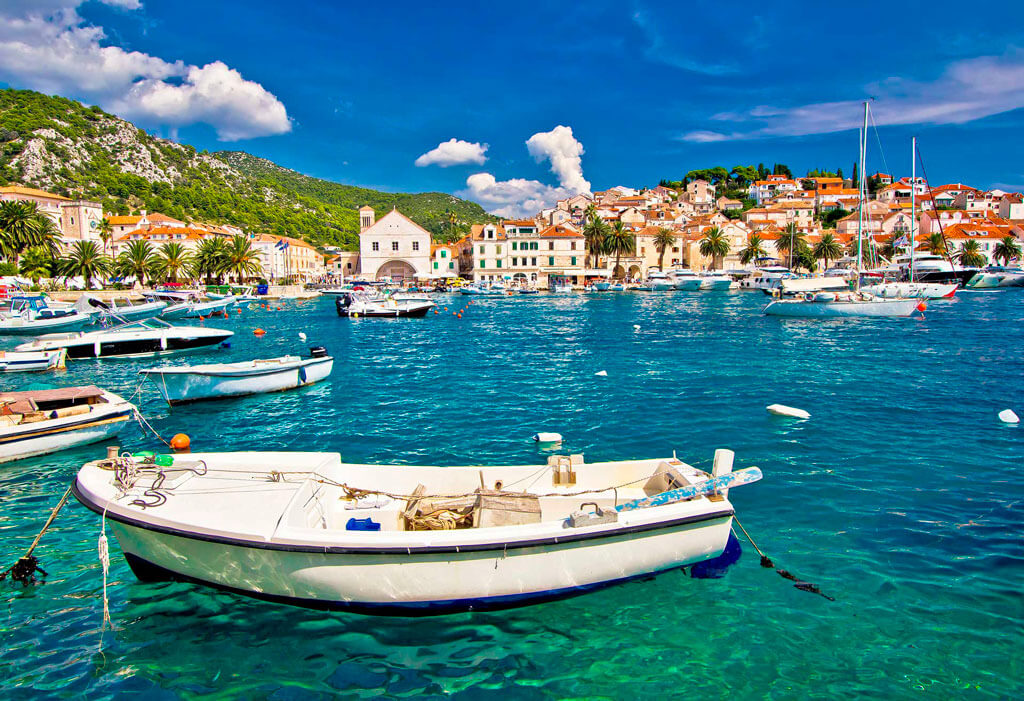 Где недорого отдохнуть в Хорватии?