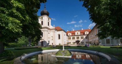 Лучшие замки Праги, на которые обязательно стоит посмотреть туристам