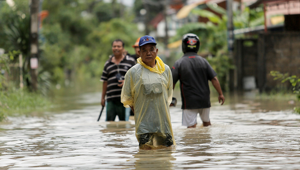 Стоит ли туристам опасаться наводнений в Таиланде