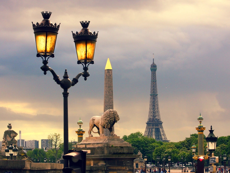 Париж — город мечты: что посмотреть в первую очередь