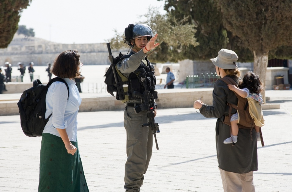 О чем лучше не шутить туристам в Израиле