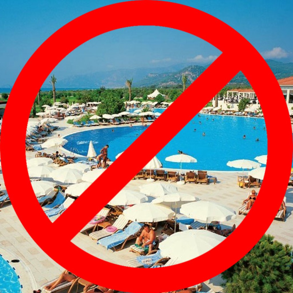 10 новых запретов для туристов на популярных курортах мира, которые многих застанут врасплох