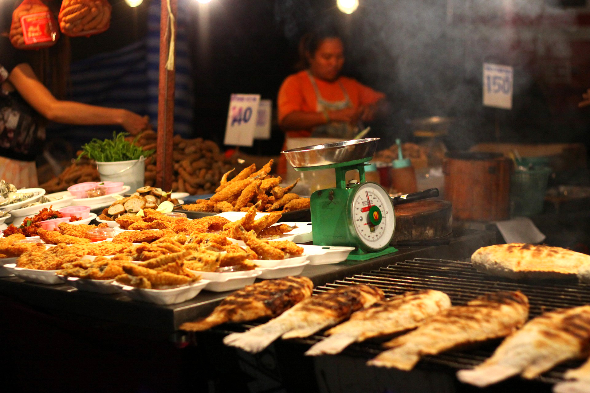 5 видов уличной еды в Китае, которую лучше обходить стороной