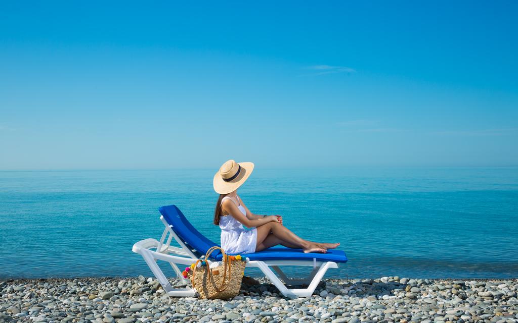 5 преимуществ российского пляжного отдыха в начале лета