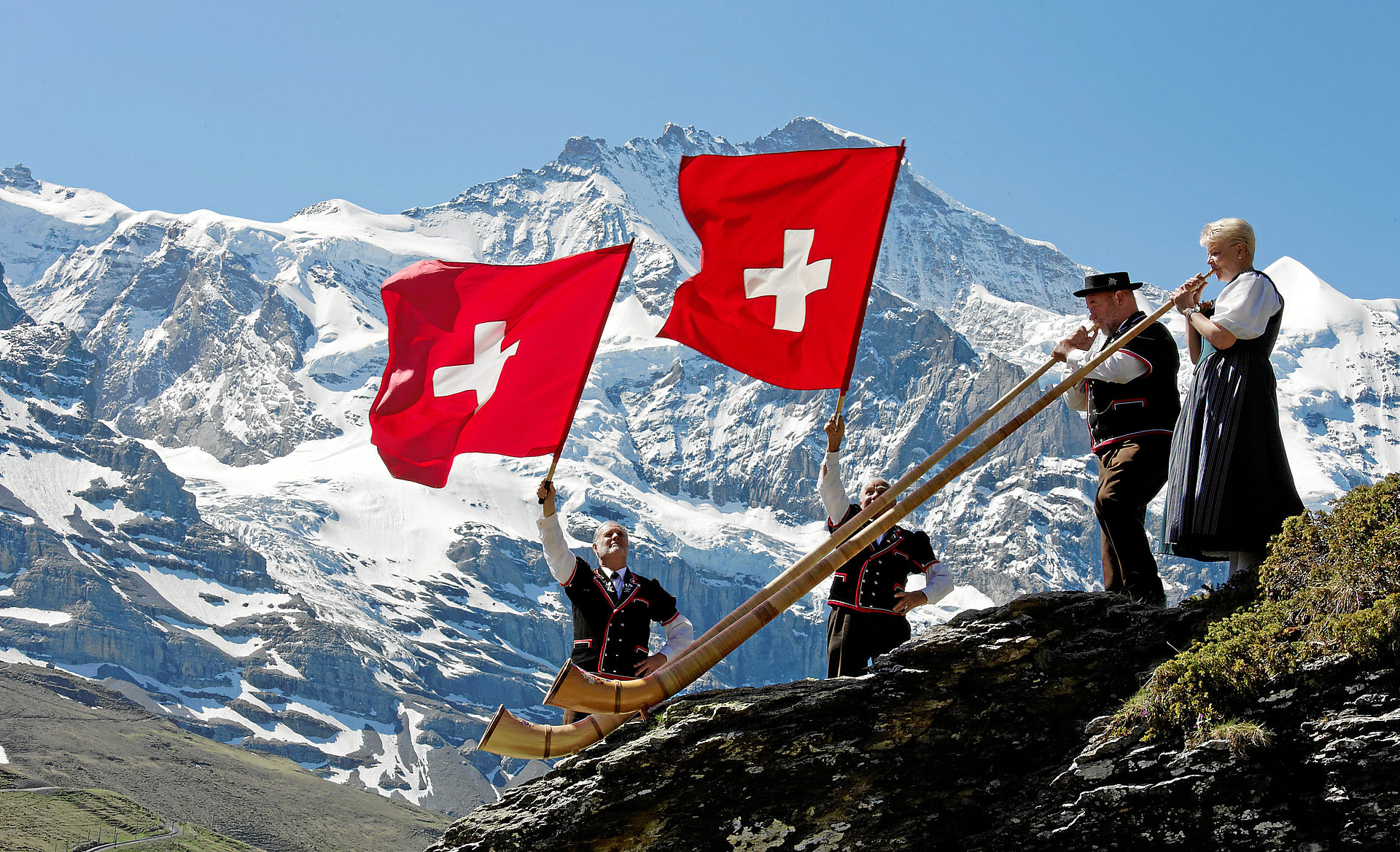 10 малоизвестных фактов о Швейцарии