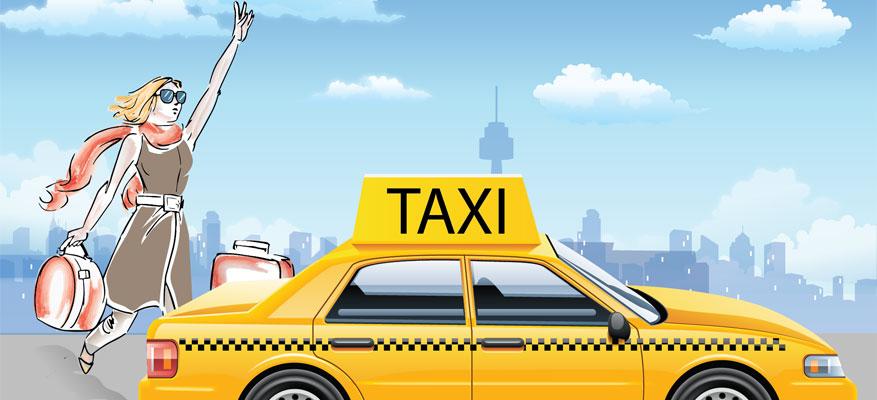 Как не переплатить за такси из аэропорта в чужой стране