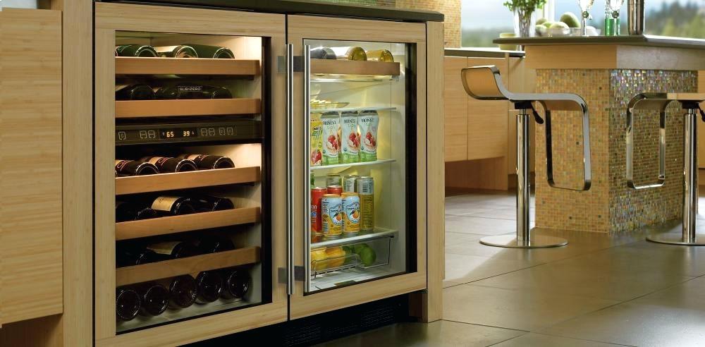 Какой холодильник подойдёт для вина?