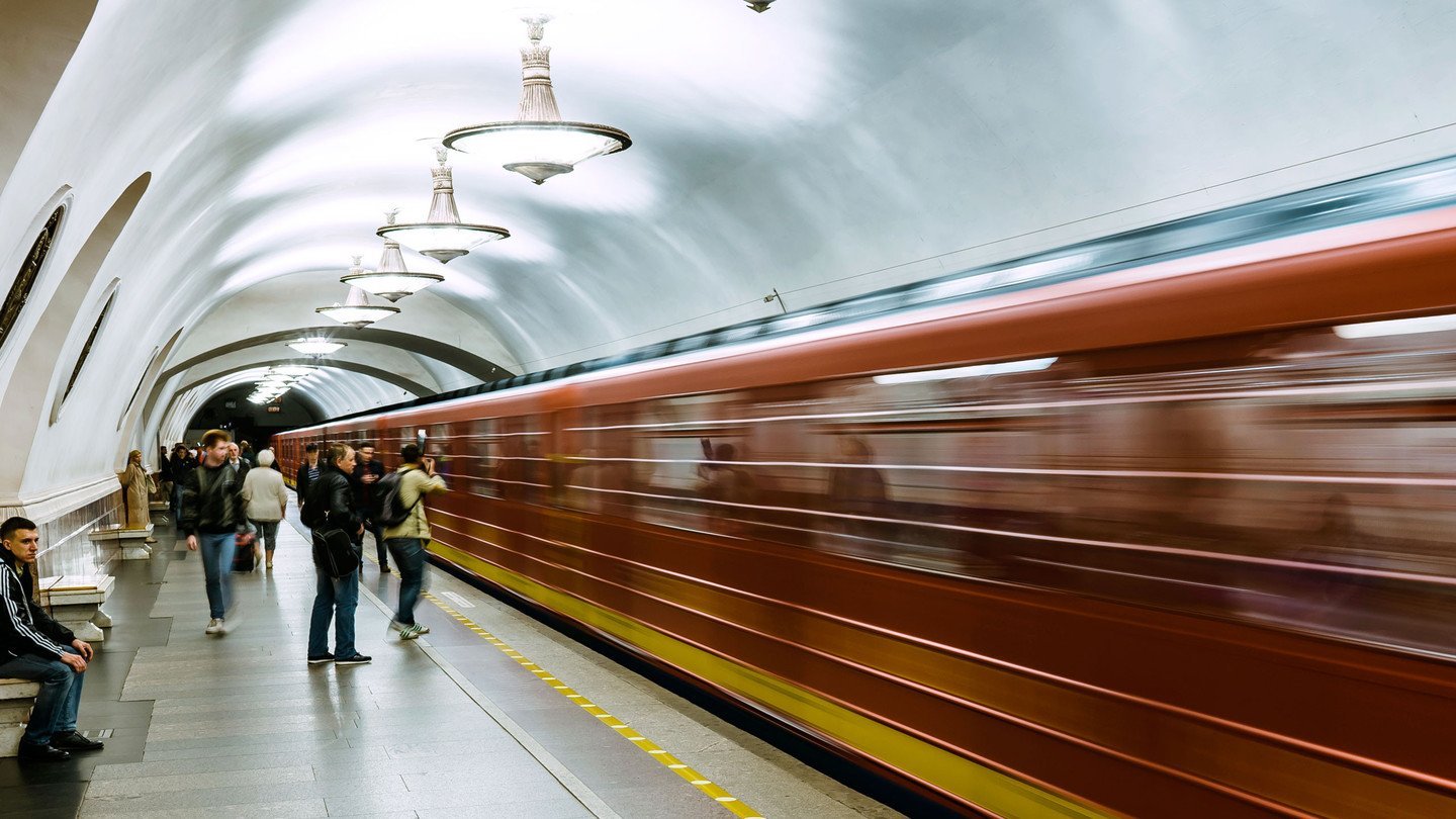 5 городов, в которых вам вряд ли понравится ездить на метро