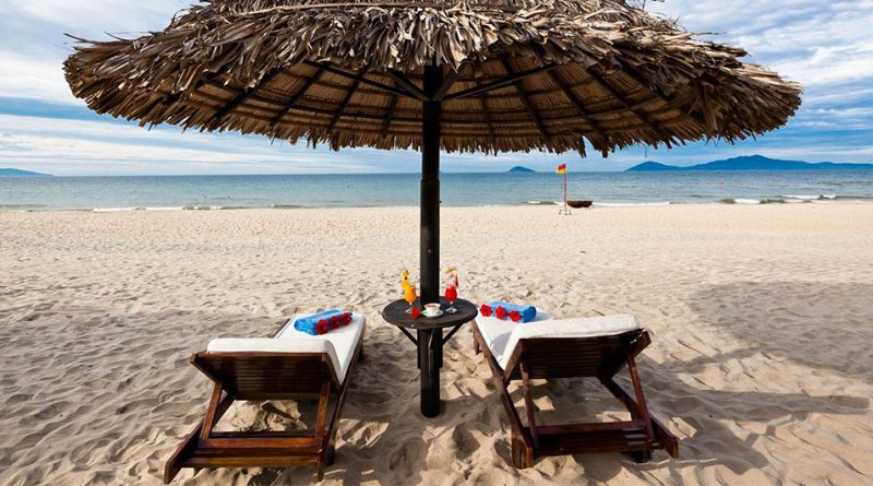 Спокойные пляжи Вьетнама для семейного отдыха