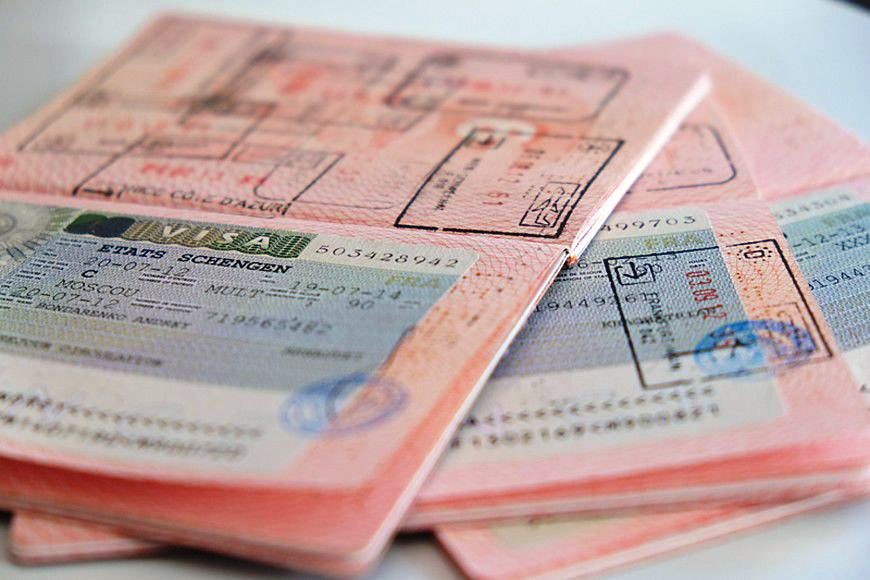 В какие страны россияне могут оформить визу самостоятельно