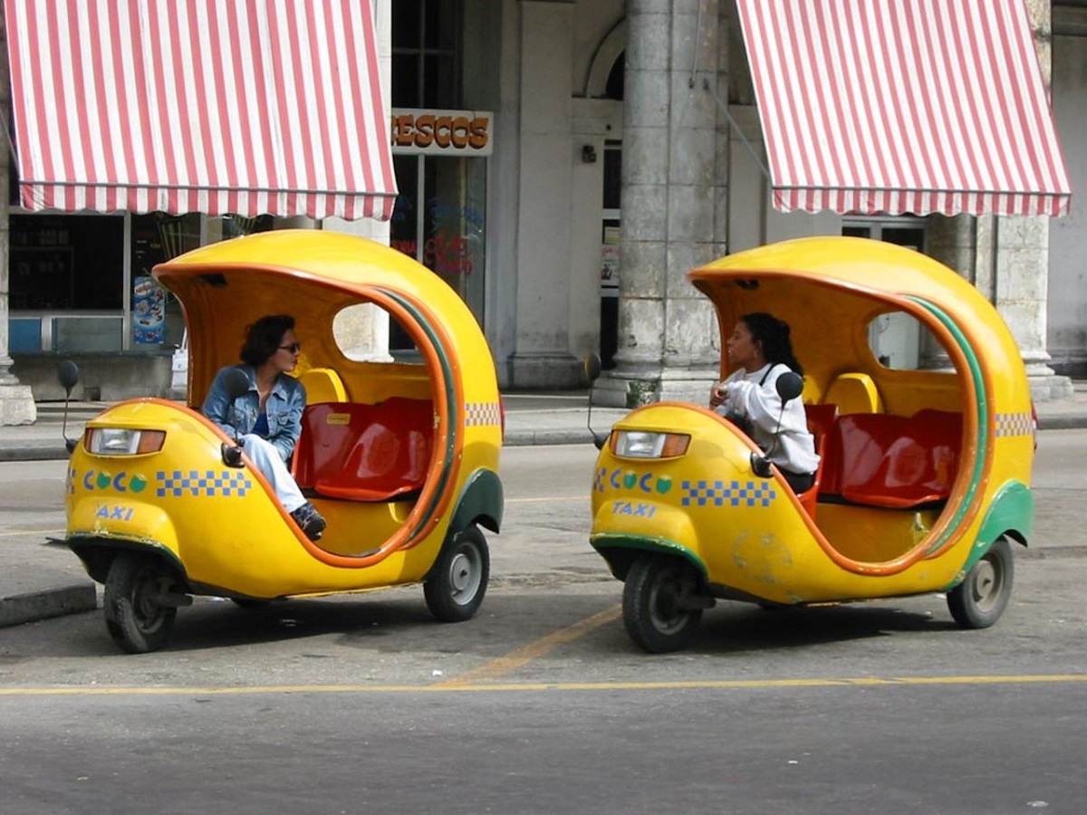 Как ловить такси в разных странах и сколько это может стоить