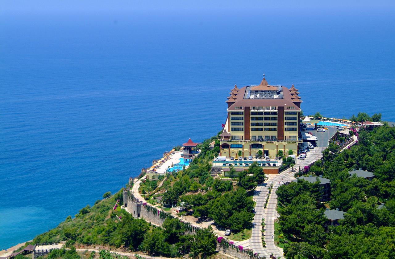 Турция,Каргыджак,Utopia World Hotel