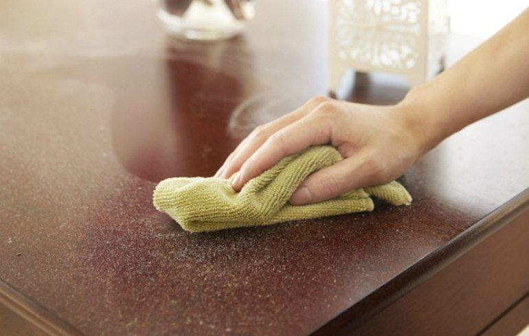 4 способа сократить количество пыли в доме