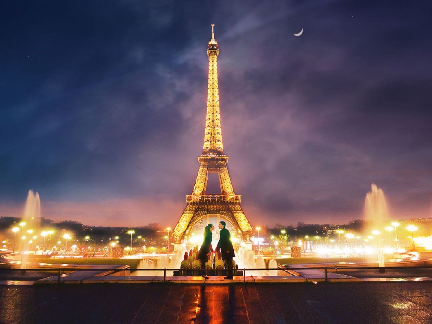 10 доказательств того, что Париж уже давно не город мечты