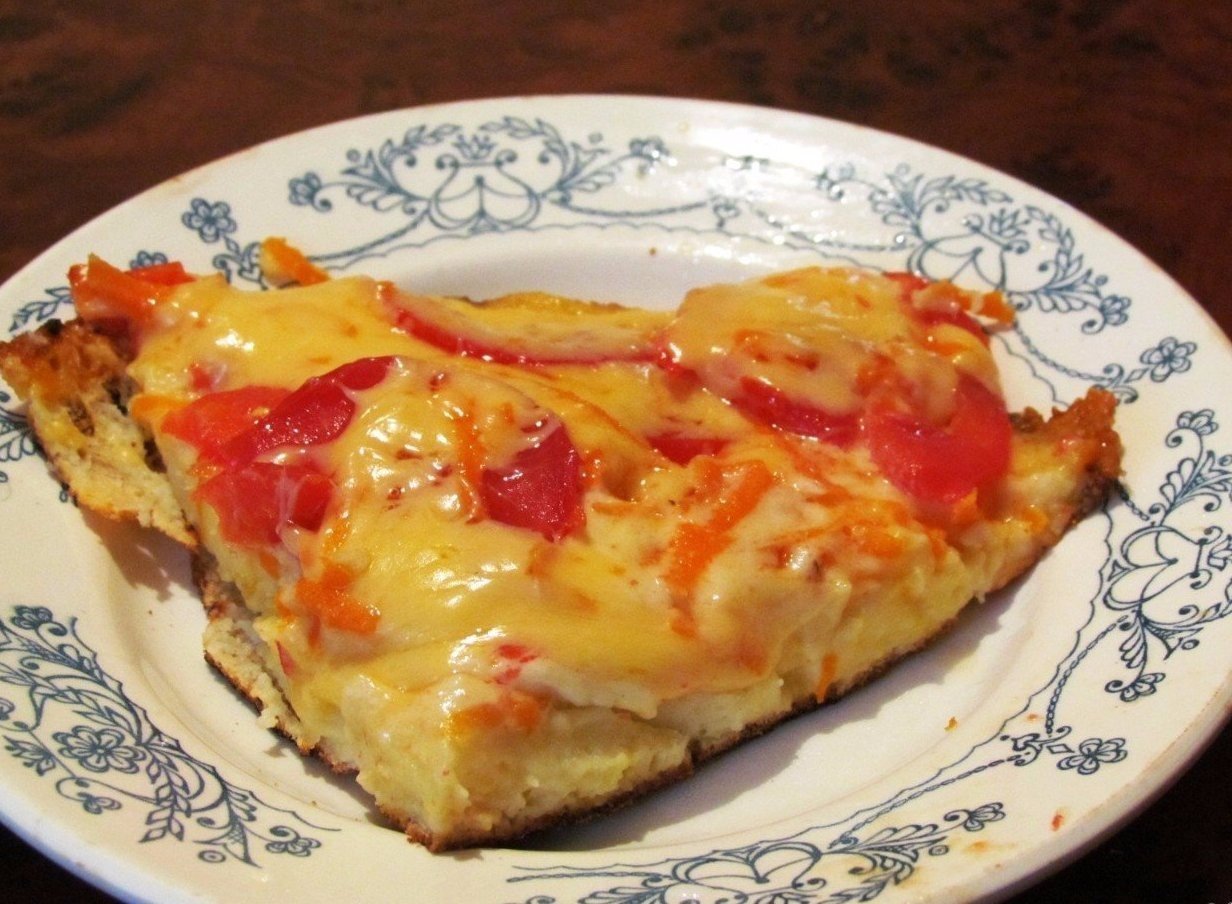 пицца рецепт сметана майонез яйцо мука фото 21