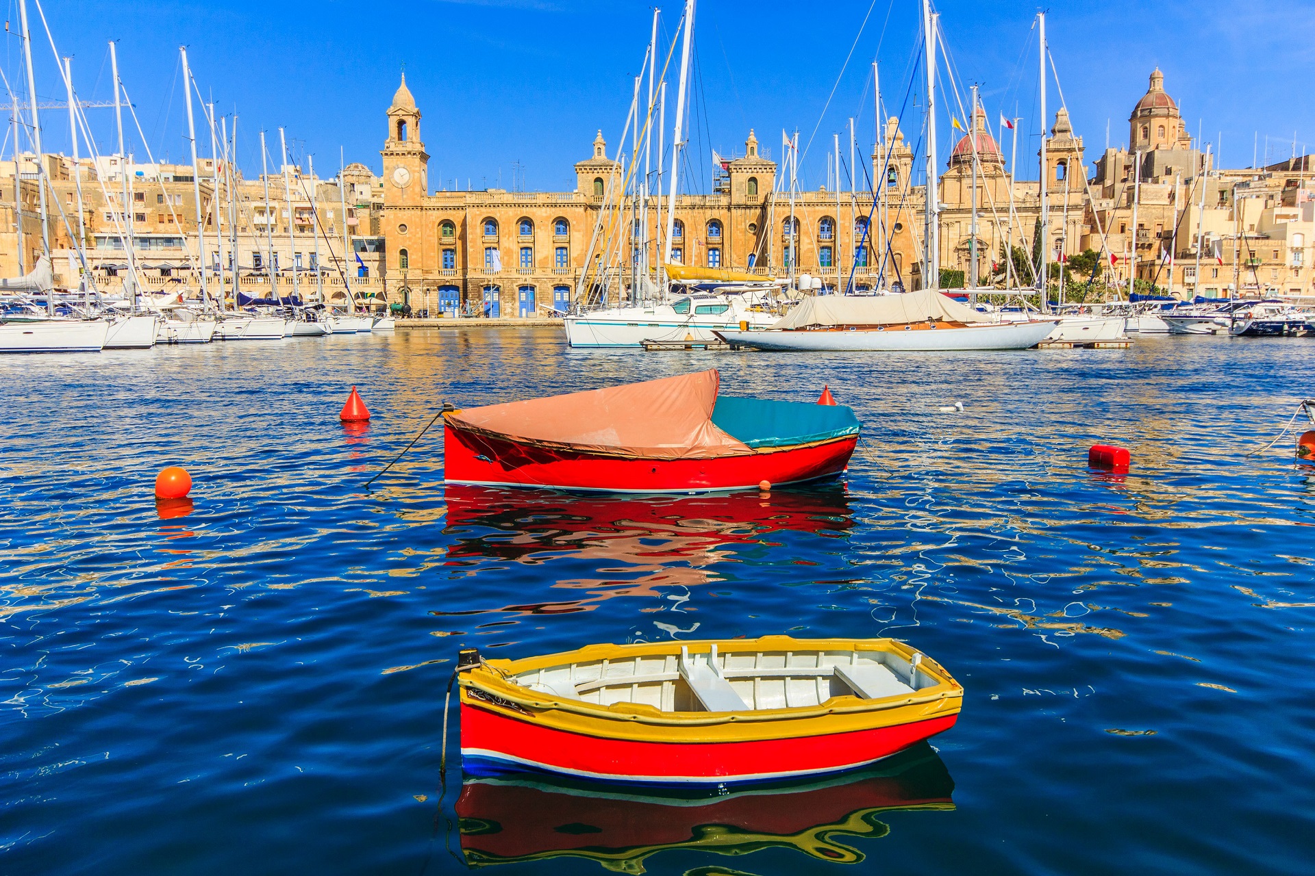 Почему на Мальте можно отдыхать хоть круглый год