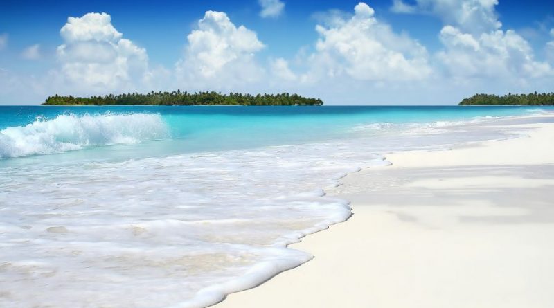 3 страны где больше всего чистых пляжей