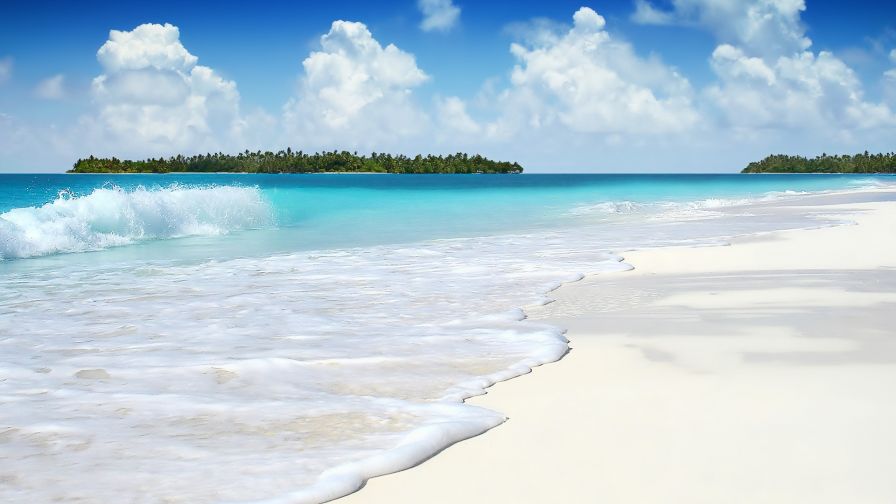3 страны где больше всего чистых пляжей