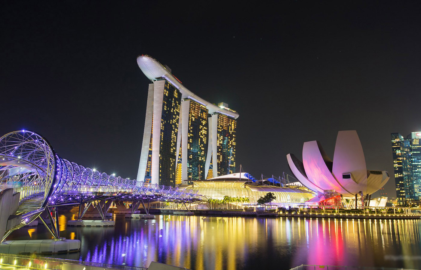 5 самых важных советов туристам в Сингапуре
