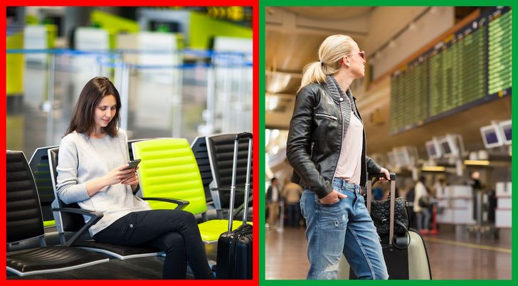 Какие правила поведения в аэропорту стоит знать всем путешественникам