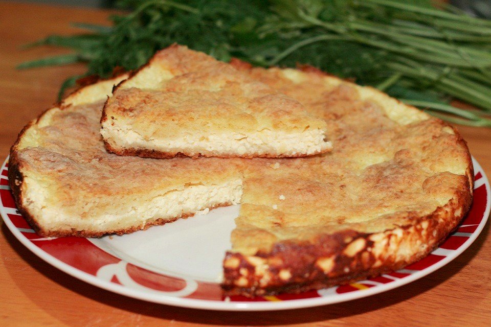 Пирог "Хачапури"