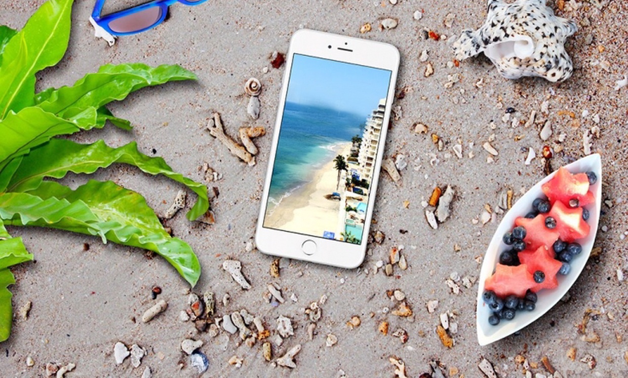 Советы и рекомендации, как защитить смартфон на пляже от воды, перегрева и царапин