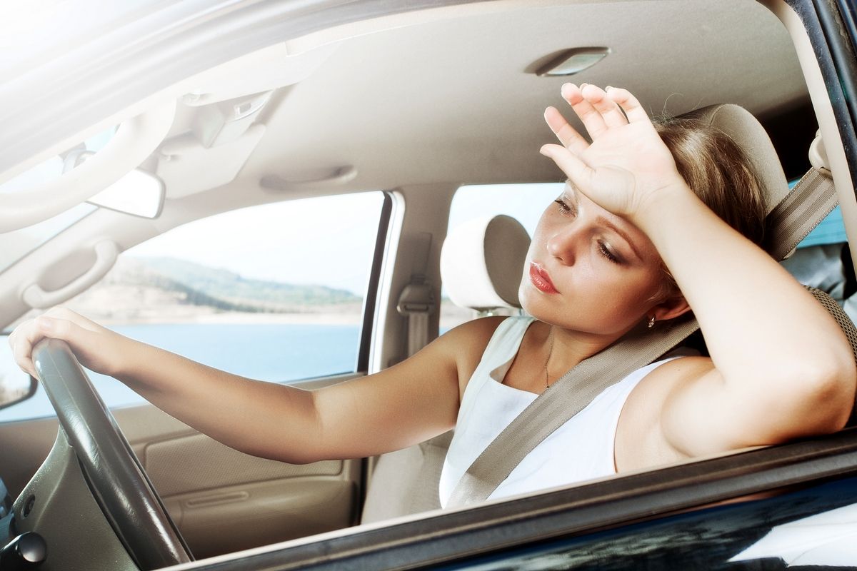 10 полезных советов водителей, чтобы легче пережить летнюю жару