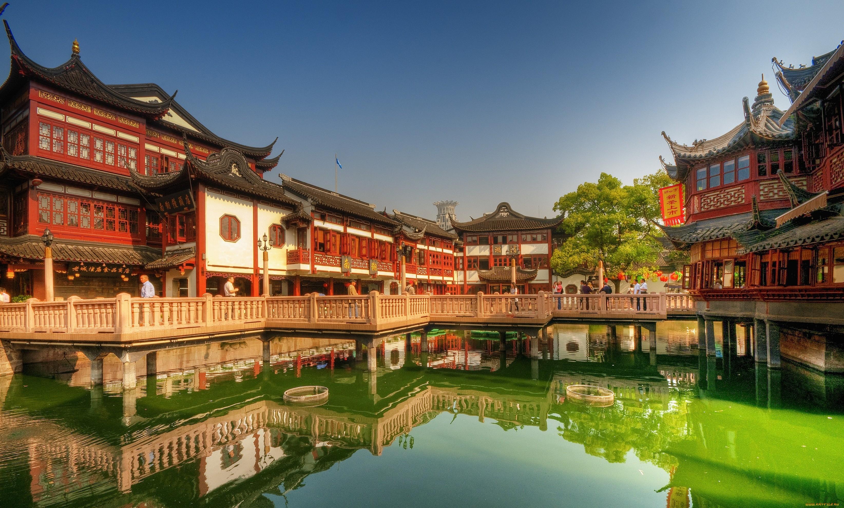 5 городов Китая, которые нужно посетить