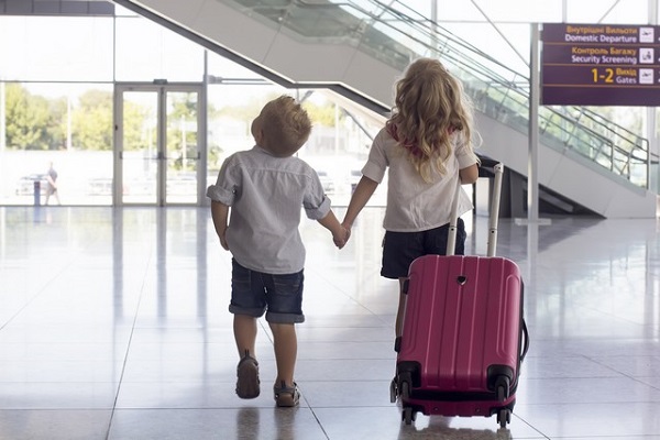 Как отправить ребенка в путешествие без сопровождения
