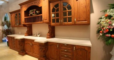Плюсы и минусы деревянной кухонной мебели