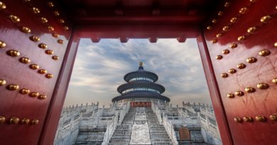 Храмы Азии: 7 красивейших сооружений Востока