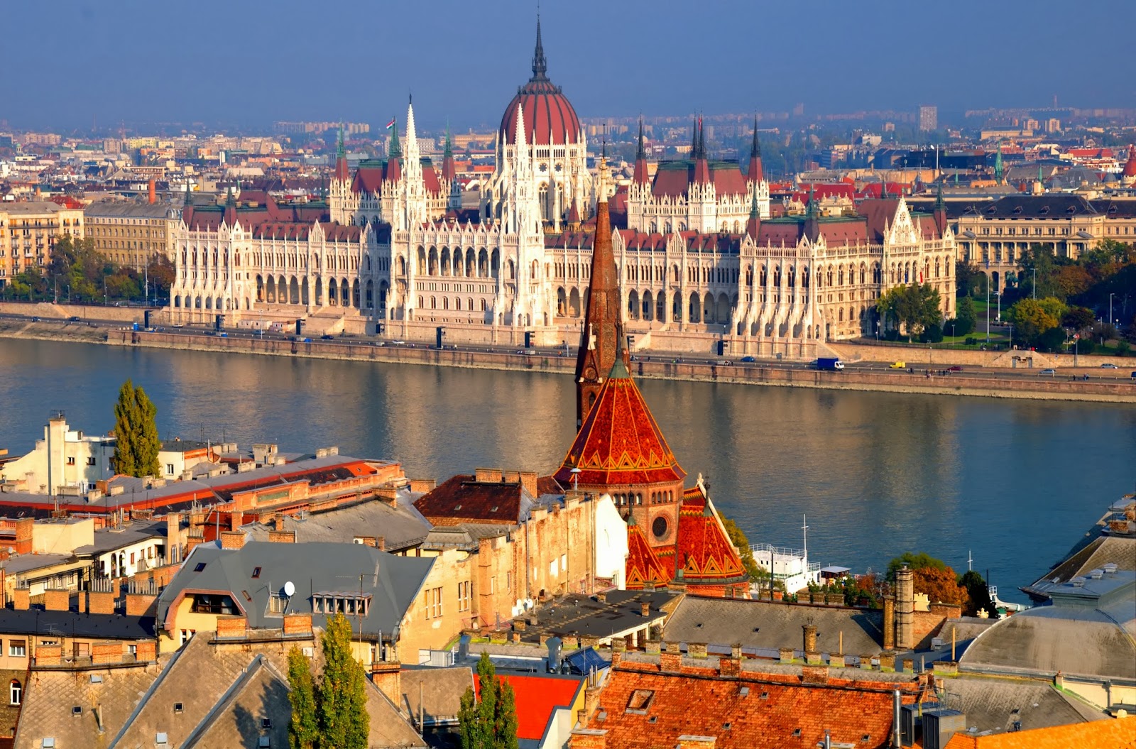 10 фактов про Будапешт, которые вы, возможно, не знали.
