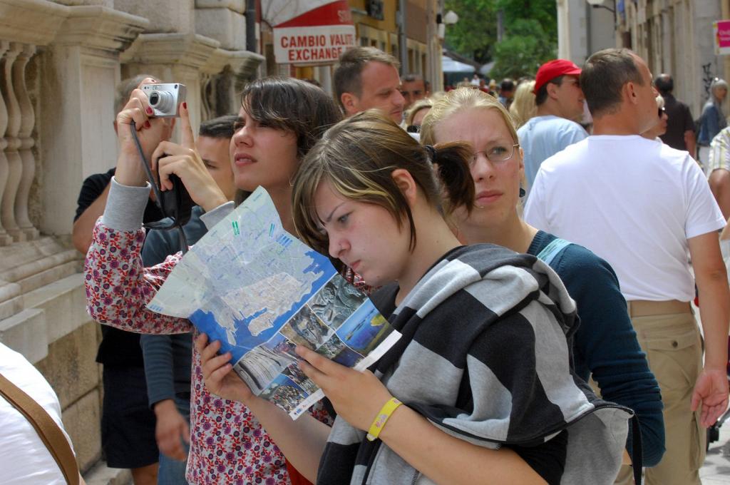 5 стран в которых туристов пытаются обмануть на каждом шагу