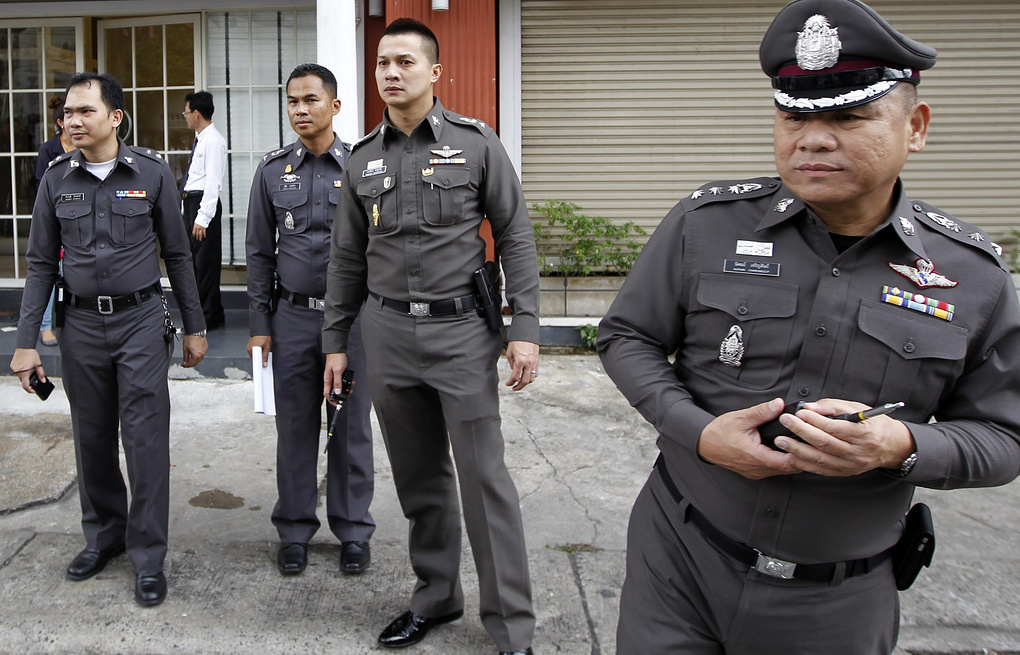 5 нюансов общения с местной полицией Таиланда – советы путешественнику