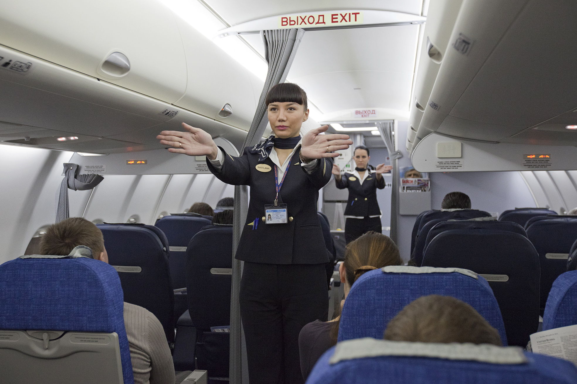 10 самых странных требований авиакомпаний к своим пассажирам